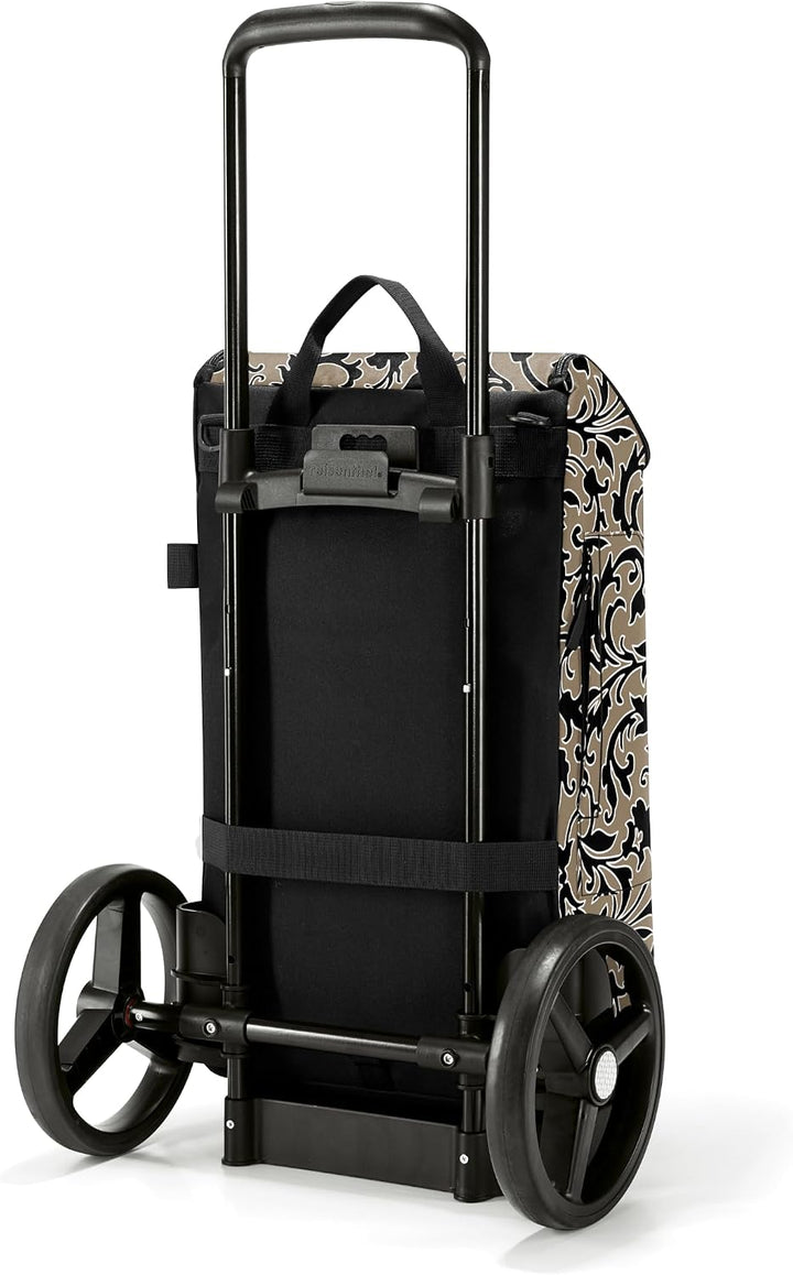 reisenthel citycruiser bag - Einkaufstasche 60 cm baroque marble, Baroque Marble
