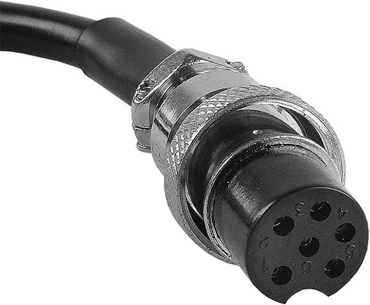 President Mikrofonstuhl Micro DNC-520 Blister mit 6 Pin