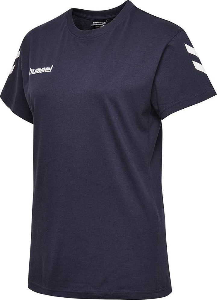 hummel T-Shirt Hmlgo Damen XS Marine, XS Marine