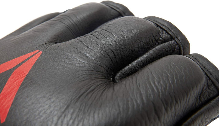 Reebok Leder MMA Handschuhe, L