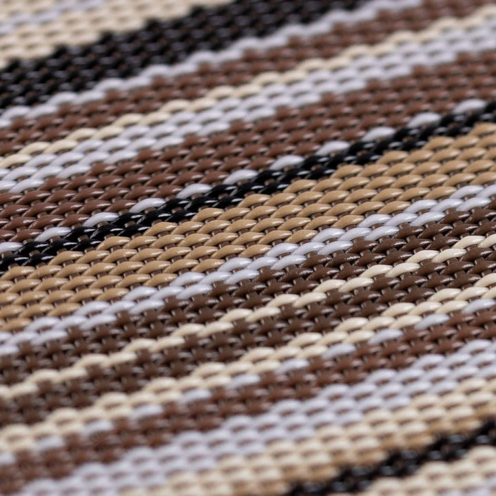 Floordirekt Grillschutzmatte | Schwer entflammbar | 2 Grössen | 5 Designs | Grillmatten zum Grillen