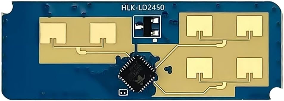 JMT HLK-LD2450 24 GHz Flugbahnsensor, ISM Smart Home, menschliche Bewegungsverfolgung, Ra·DAR Indukt