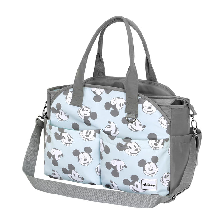 Disney Unisex 4058 Mommy Tasche für Kinderwagen Bonny, Micky Maus, Einheitsgrösse, Micky Maus