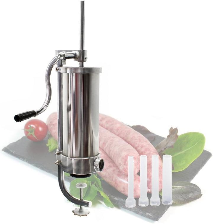 Wurstfüller Wurstfüllmaschine mit 3,5 L Fassungsvermögen für