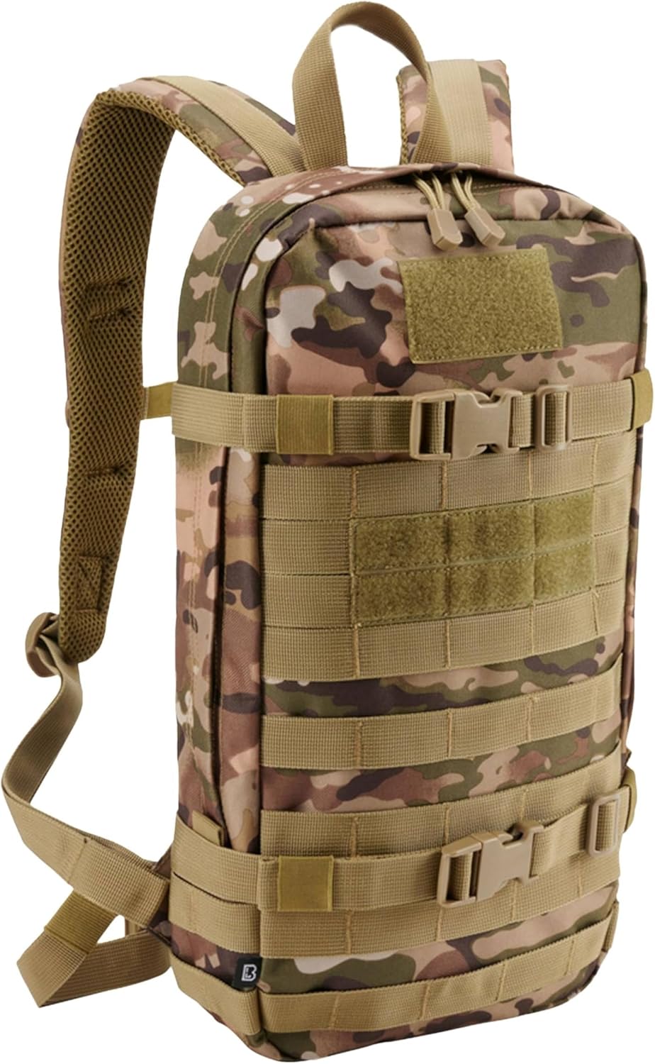 Brandit US Cooper Daypack, verschiedene Farbvarianten Multitarn, Multitarn