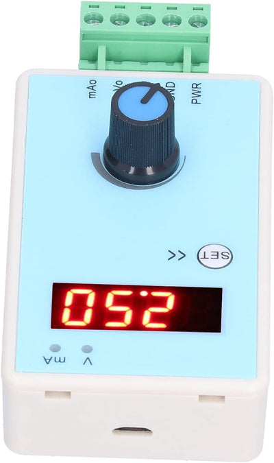 Digitaler Signalgenerator Handheld-Analogausgang Digitaler Signalgenerator 0‑10 V/2‑10 V 0‑20 MA/4‑2