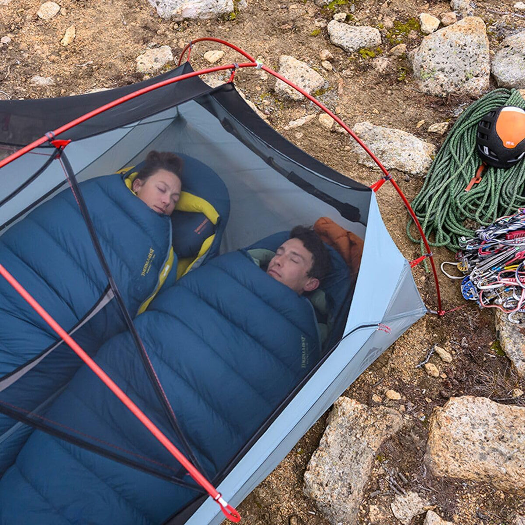 Therm-a-Rest Parsec 0F/-18C Daunenschlafsack standard, standard