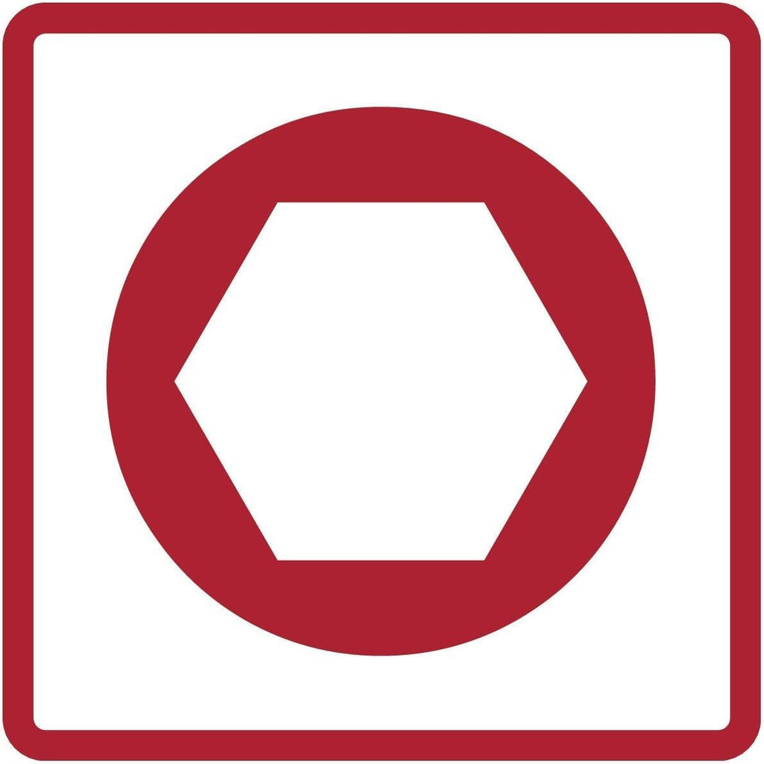 GEDORE red Steckschlüsseleinsatz, Nuss, 3/4'' 20 mm Antrieb, 6-kant, 46 mm Weite, Werkzeug, R7100461