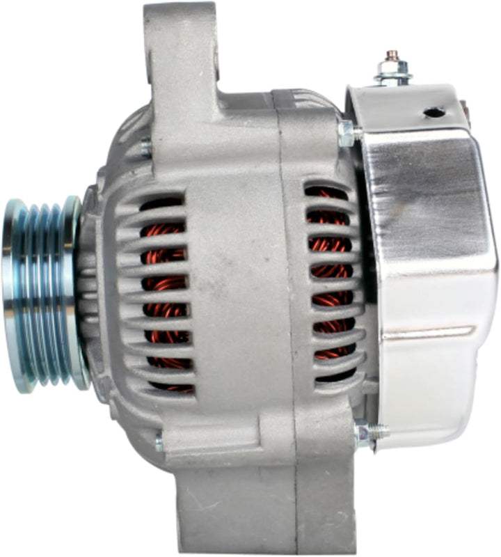 HELLA - Generator/Lichtmaschine - 14V - 70A - für u.a. Toyota Starlet (_P8_) - 8EL 012 427-891