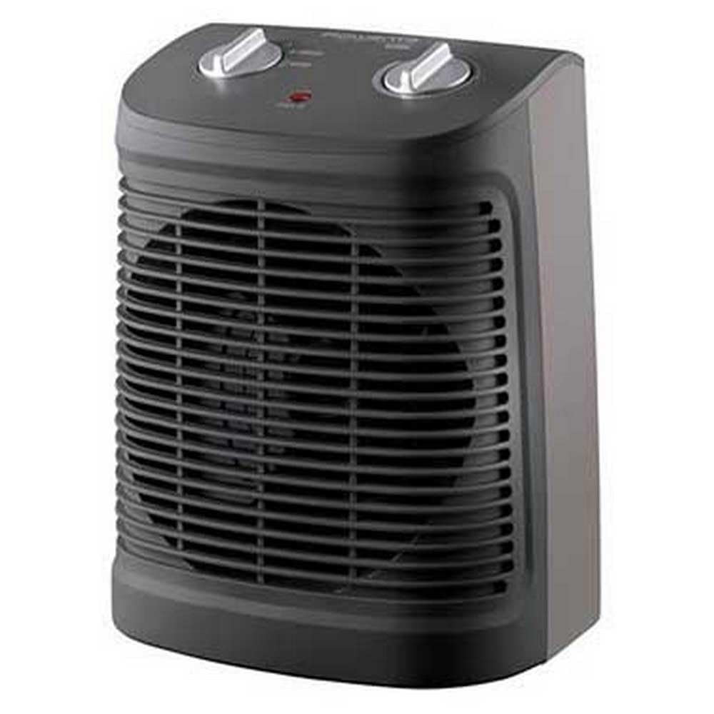 Rowenta SO2320 Instant Comfort Compact Heizlüfter | 2000 Watt | 2 Leistungsstufen | leise Heizung |