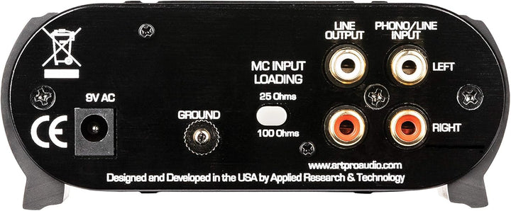 ART Precision Phono Vorverstärker