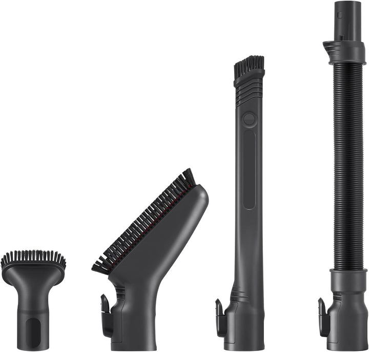 Samsung VCA-SAK95K/GL Zubehör-Set für Jet Akku-Staubsauger, Staubbürste extra Soft, Staubbürste extr
