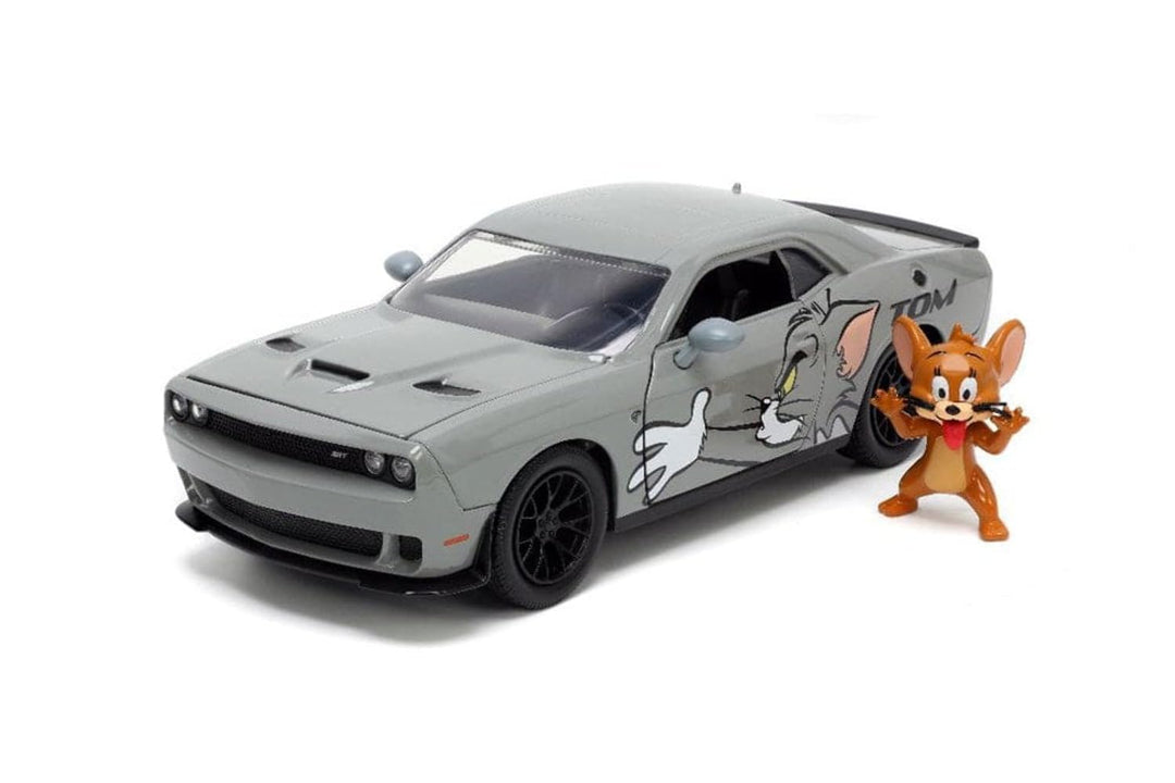 Jada Toys- 33722S Miniaturauto Sammelauto Grau