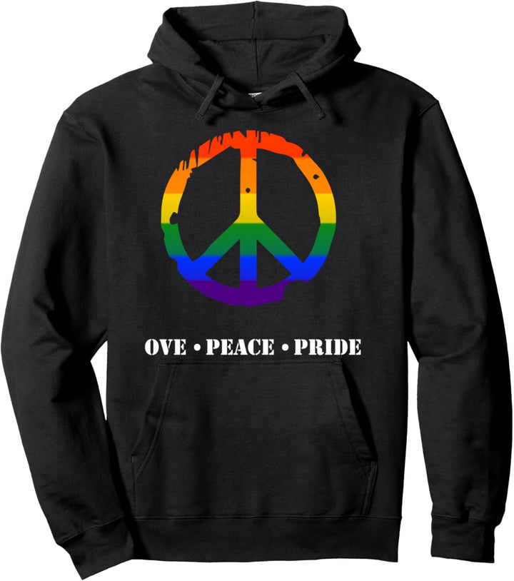 LGBT Gay Pride Schwule Lesben Bisexuelle Transgender Pullover Hoodie