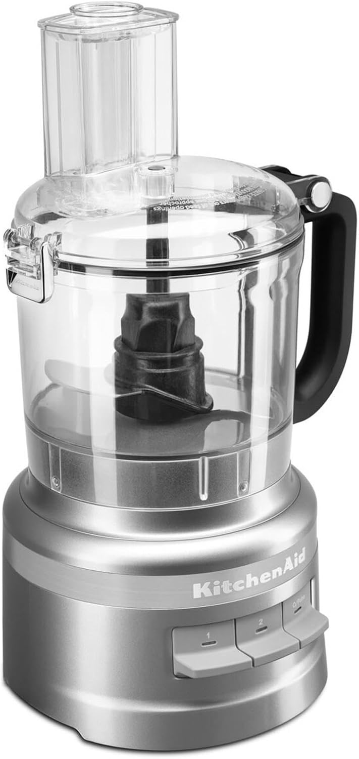 Kitchenaid 1.7 L Küchenmaschine 5KFP0719 Contour Silver- ECU