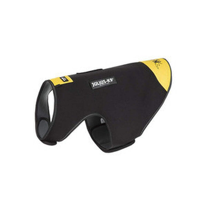 Julius-K9, IDC Neoprene Hundekleidung, Size: XL, Schwarz und Gelb XL Schwarz und Gelb, XL Schwarz un