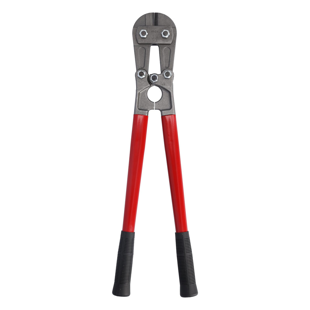 Bolzenschneider 470 mm | STUBAI Metallschneider für die Metallbearbeitung, zum Schneiden von Baustah