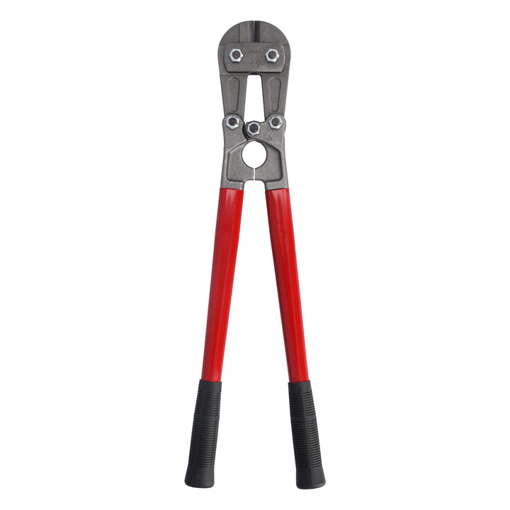 Bolzenschneider 470 mm | STUBAI Metallschneider für die Metallbearbeitung, zum Schneiden von Baustah