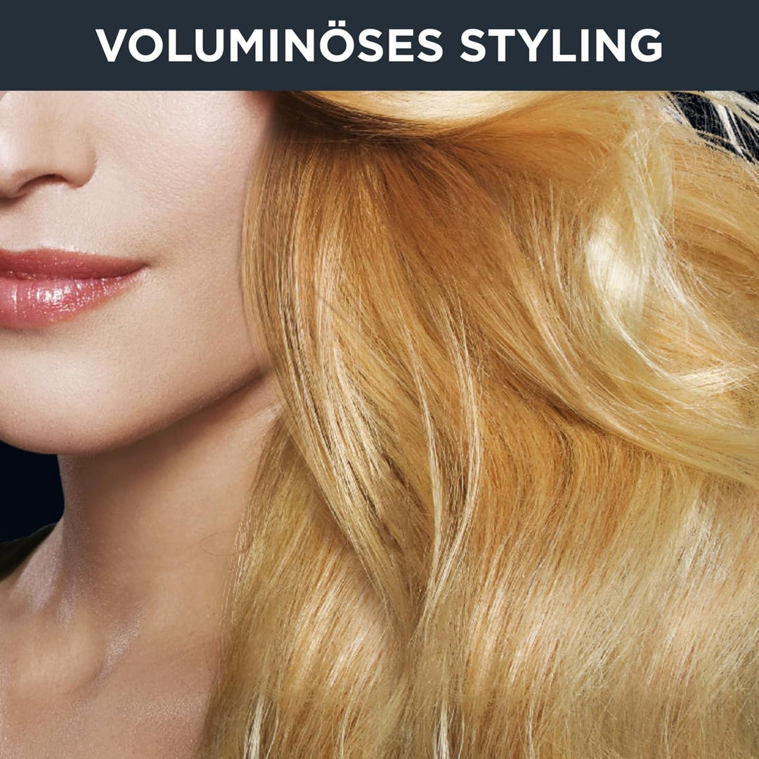 Rowenta CF9530 Rotierende Warmluftbürste Brush Activ Volume & Shine | Keramikbeschichtung | 3 Geschw