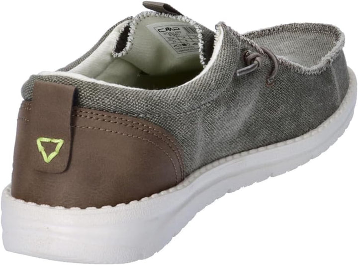 CMP Herren Joy Urban Shoe Wanderschuhe 39 EU Grün Militare, 39 EU Grün Militare