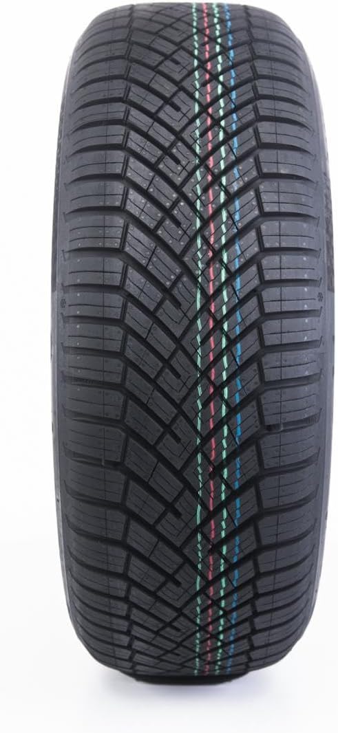 CONTINENTAL - AllSeasonContact 2-225/65 R 17-106V/B/B/71dB - Ganzjahresreifen 225/65 R 17 - 106V/B/B