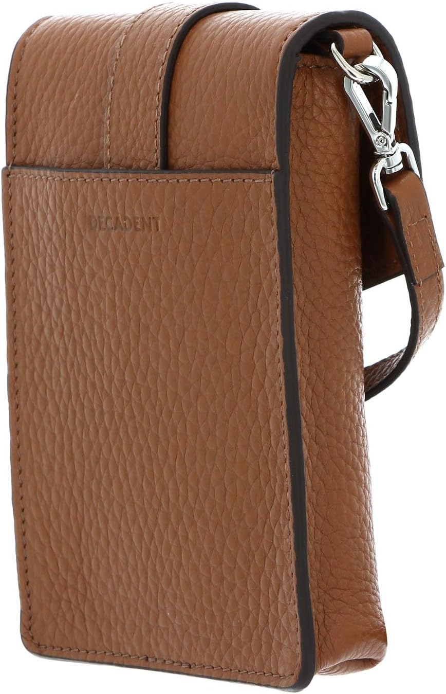 DECADENT Gina Mobile Crossover Cognac
