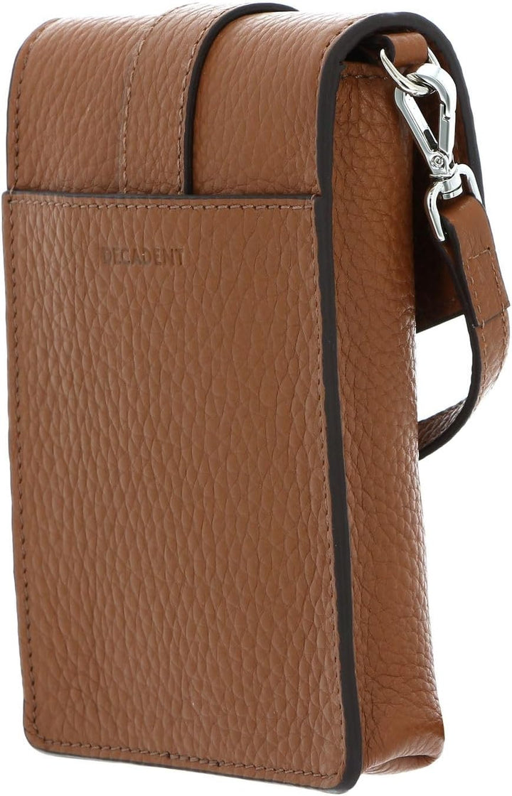 DECADENT Gina Mobile Crossover Cognac