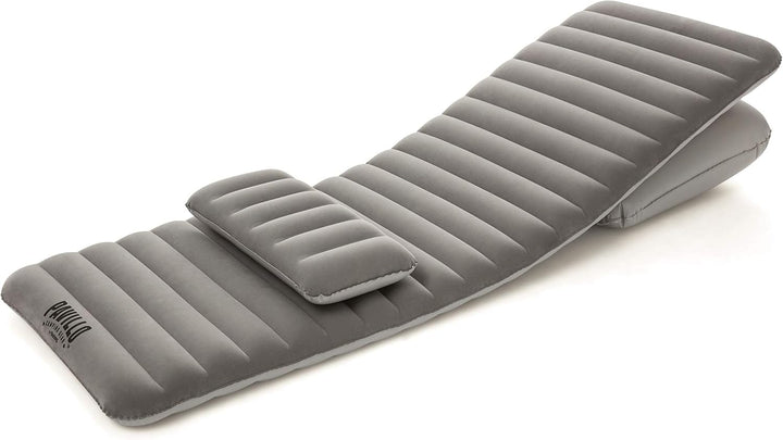 Pavillo Bestway Flexchoice Aufblasbare Campingmatratze für Einzelbetten 190 x 70 x 10,5 cm mit verst