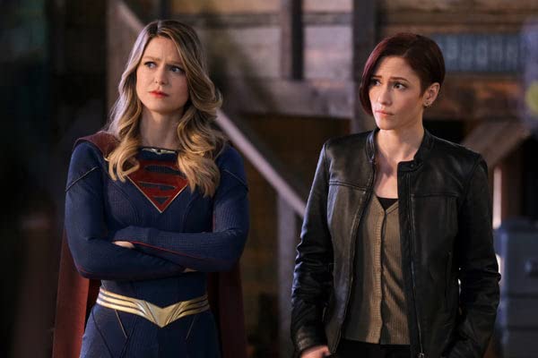 Supergirl - saisons 1 à 6 [FR Import], DVD