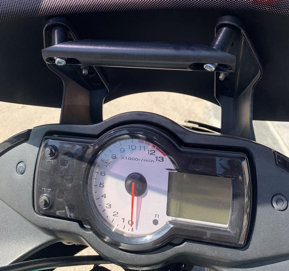 Moto Discovery Smartphone-/Navi-Halterung für Kawasaki Versys 650 2006-2009