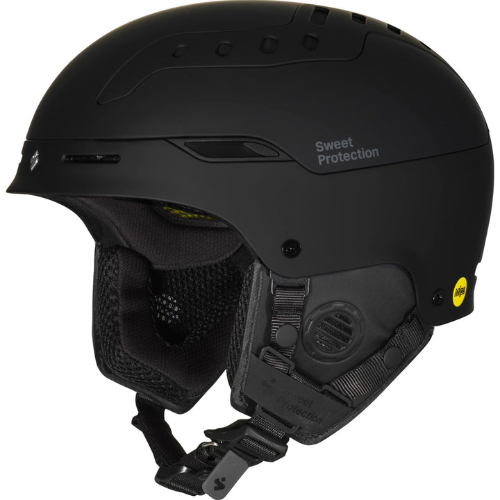 Sweet Protection Switcher MIPS Helmet - Hybrid Hardshell Snowboarding and Ski Helmet Equipped with V