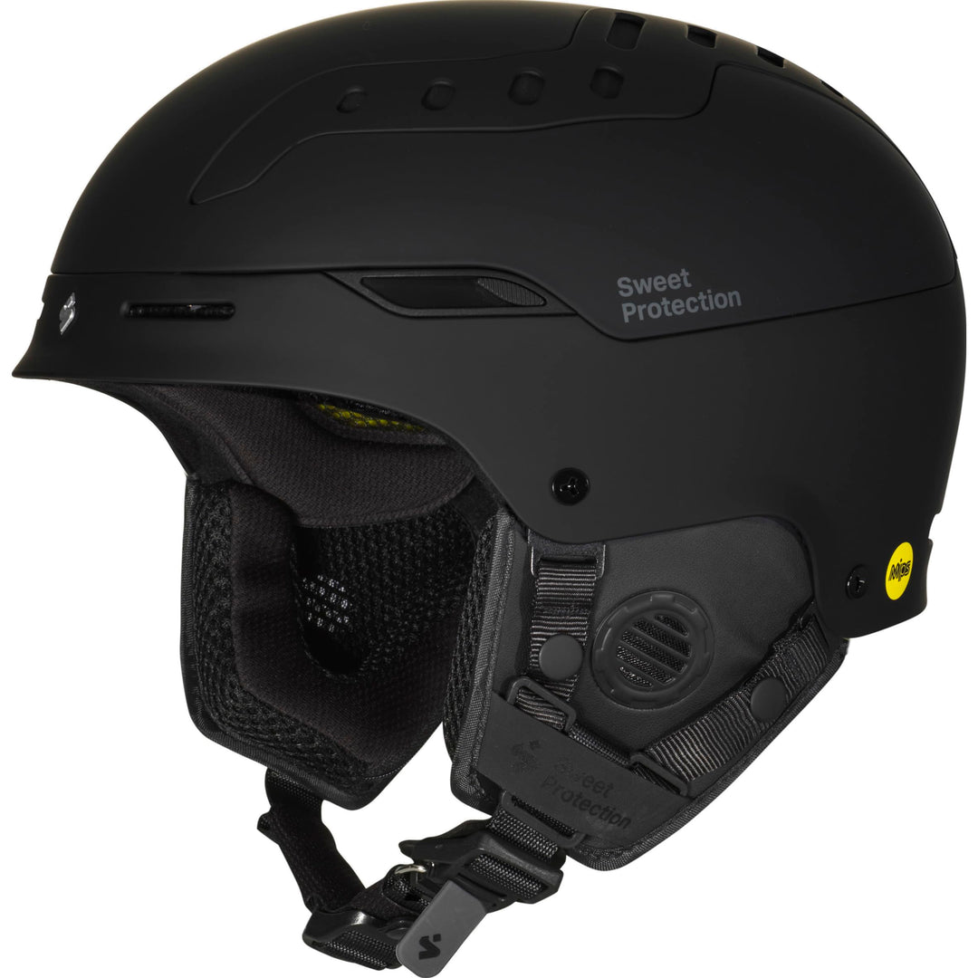 Sweet Protection Switcher MIPS Helmet - Hybrid Hardshell Snowboarding and Ski Helmet Equipped with V