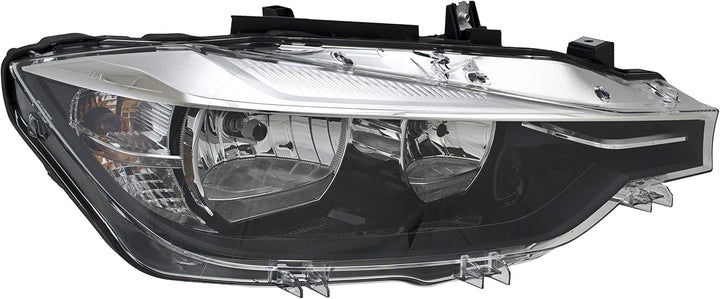 HELLA 1EG 012 101-961 FF/Halogen-Hauptscheinwerfer - rechts - für u.a. BMW 3 Touring (F31) Rechts (B