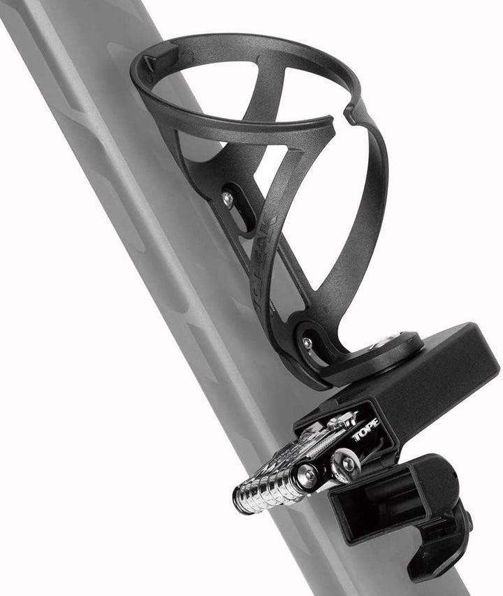 Topeak Ninja Master+ Werkzeugkasten mit PT30 Fahrrad-Multifunktionswerkzeug