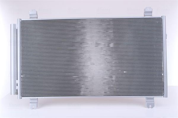 Nissens 940401 Kondensator für Klimaanlage