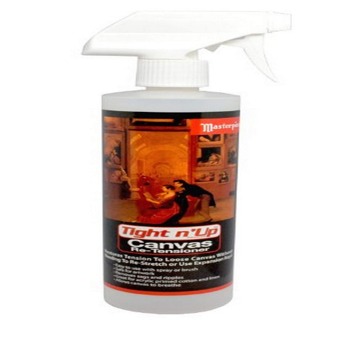 Masterpiece Artist Canvas Tight-n-up Leinwand retensioner Spray, 16-Unzen-16-Unzen