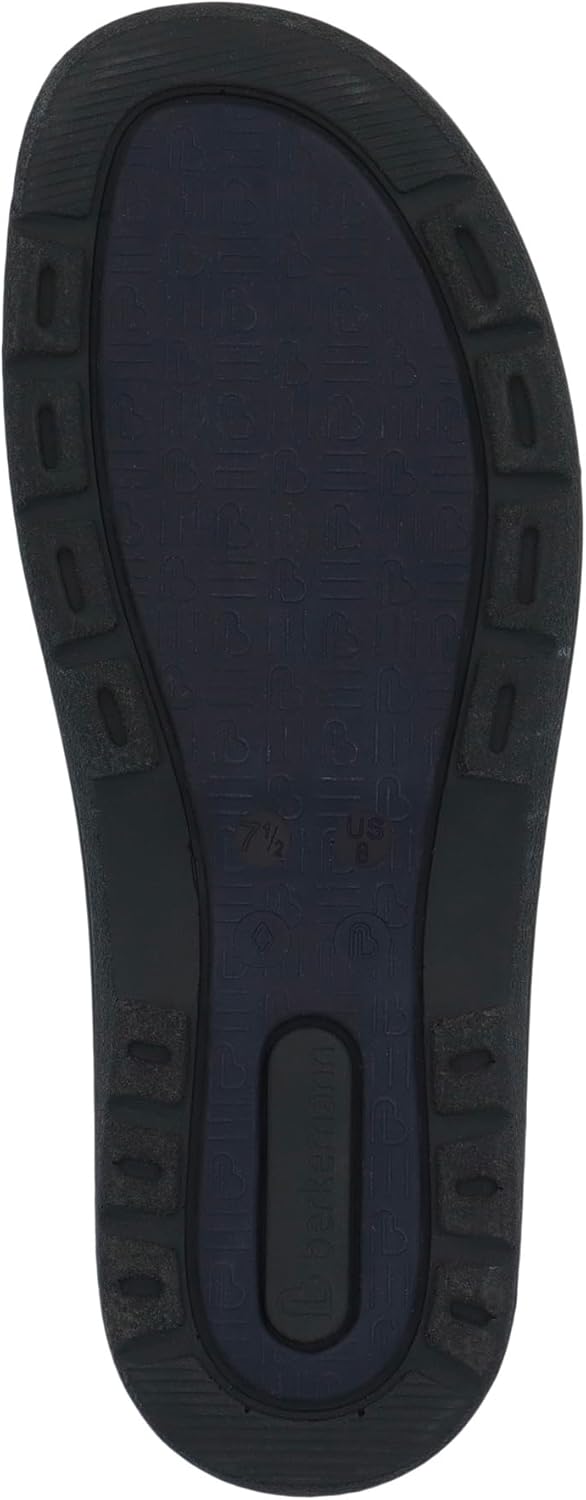 Berkemann Herren Mirko Pantoffeln, 41.5 EU Camel Karo