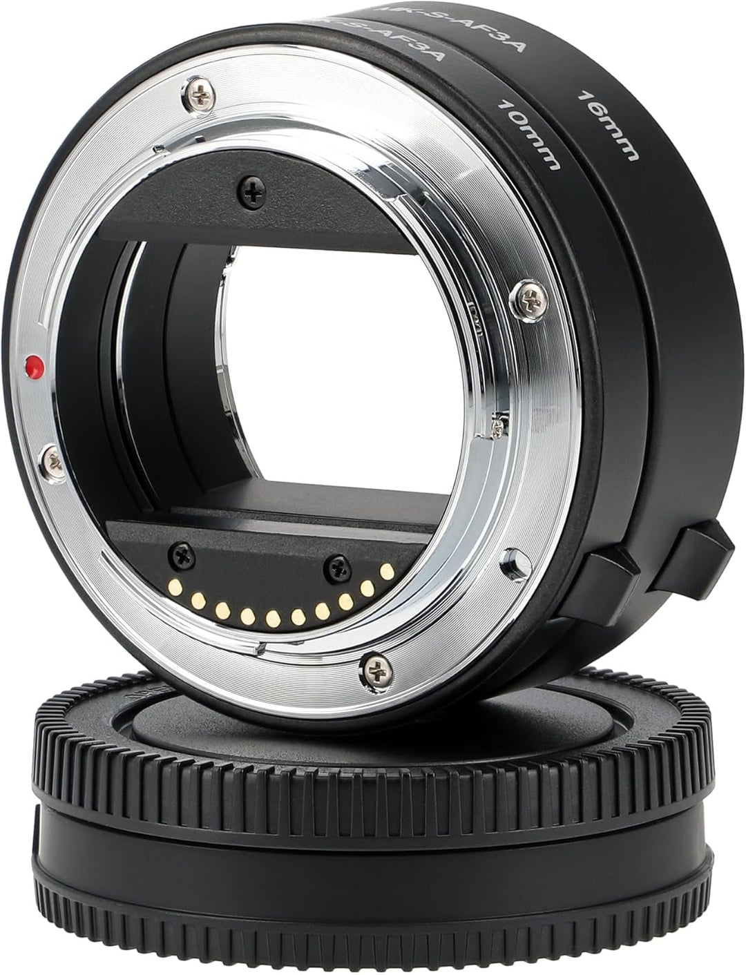 Automatik-Makro-Zwischenringe Extension Tube für Sony E-Mount Kameras, Meike MK-S-AF3A Metall, Metal
