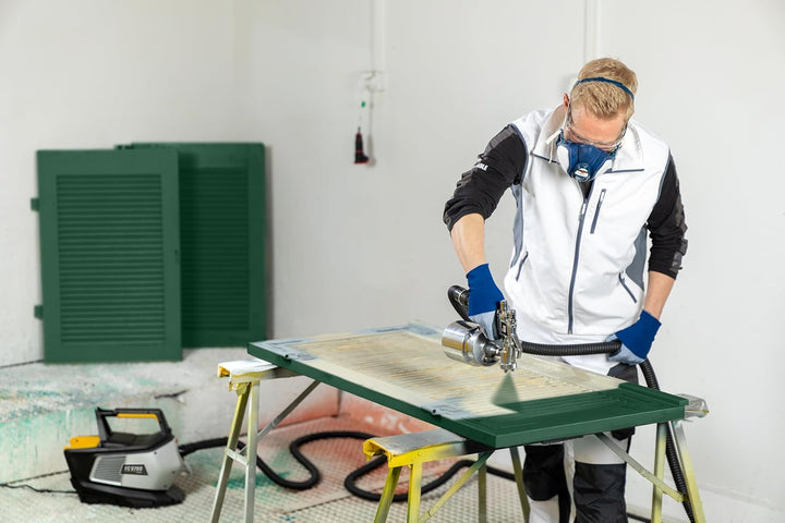 WAGNER Farbsprühsystem FineCoat 9700 Spraypack