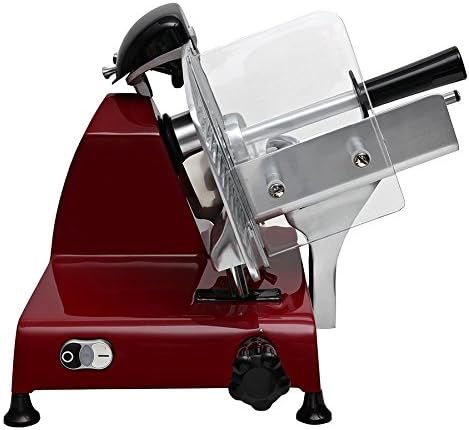 Berkel Aufschnittmaschine Red Line Rot, Rot