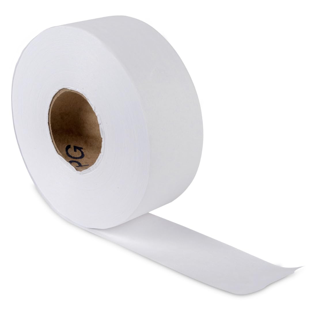 Waxing & Sugaring Vliesrolle, 70 m x 7 cm – Enthaarungsstreifen für Warmwachs & Zuckerwachs – Profi