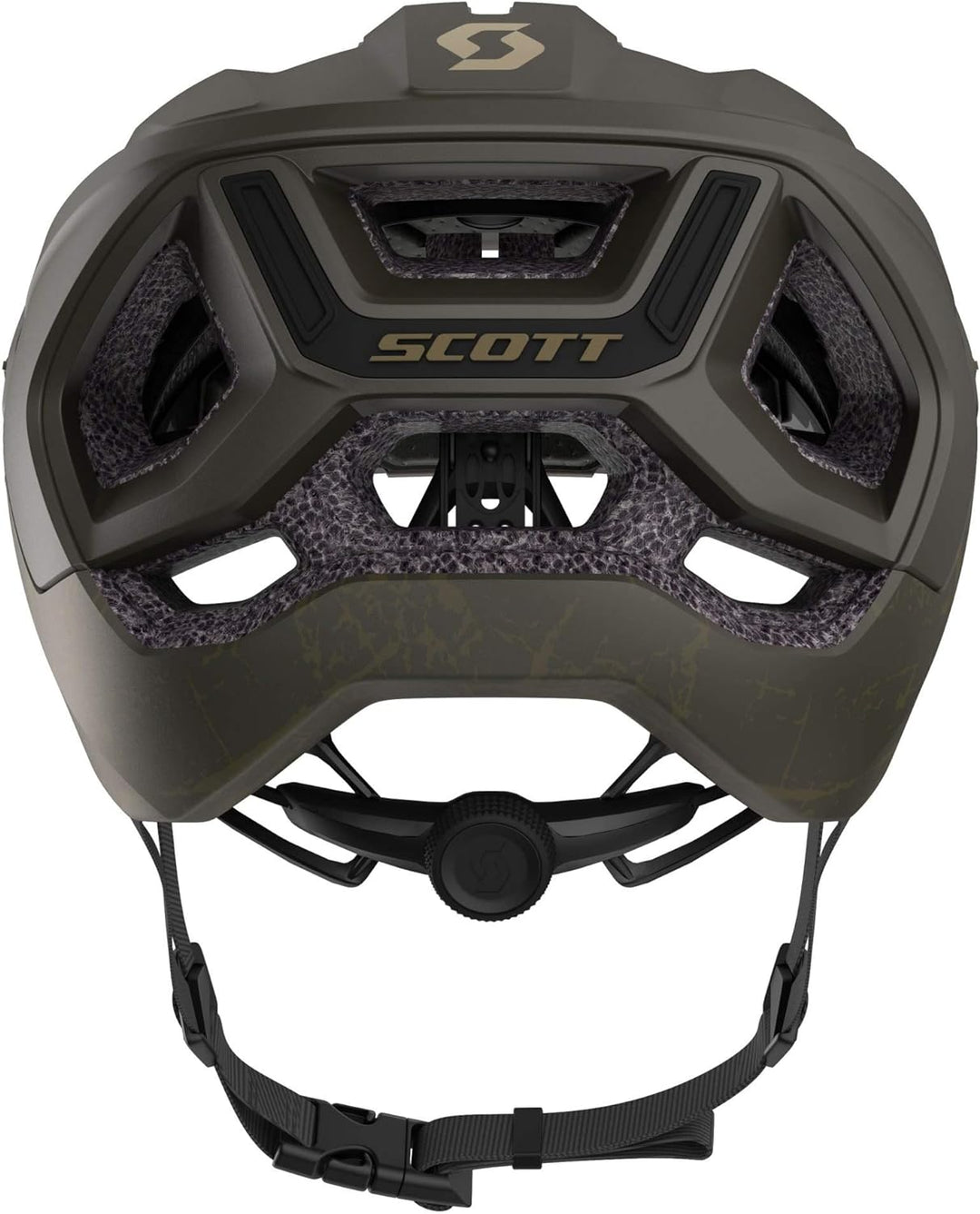 Scott Stego Plus 2021 Mountainbike-Helm Braun S (51-55cm), S (51-55cm)