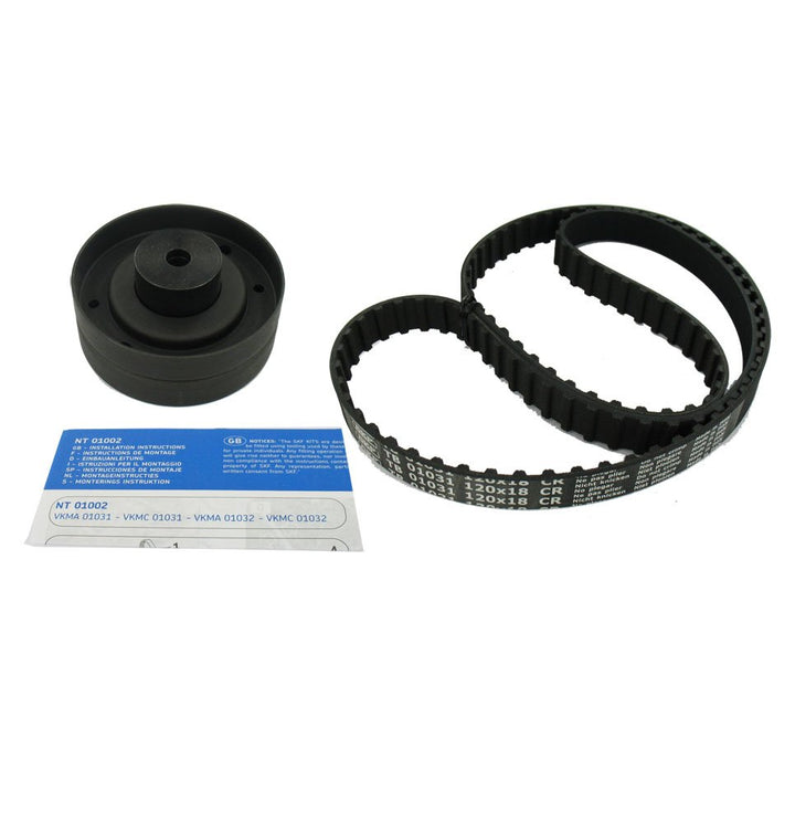 SKF VKMA 01031 Spannrolle