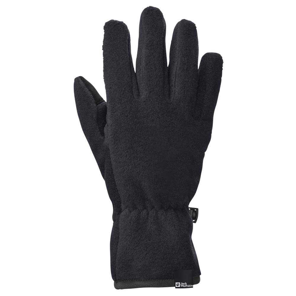 Jack Wolfskin Unisex Kinder Spirit Fleece Glove Y, Phantom, S/M