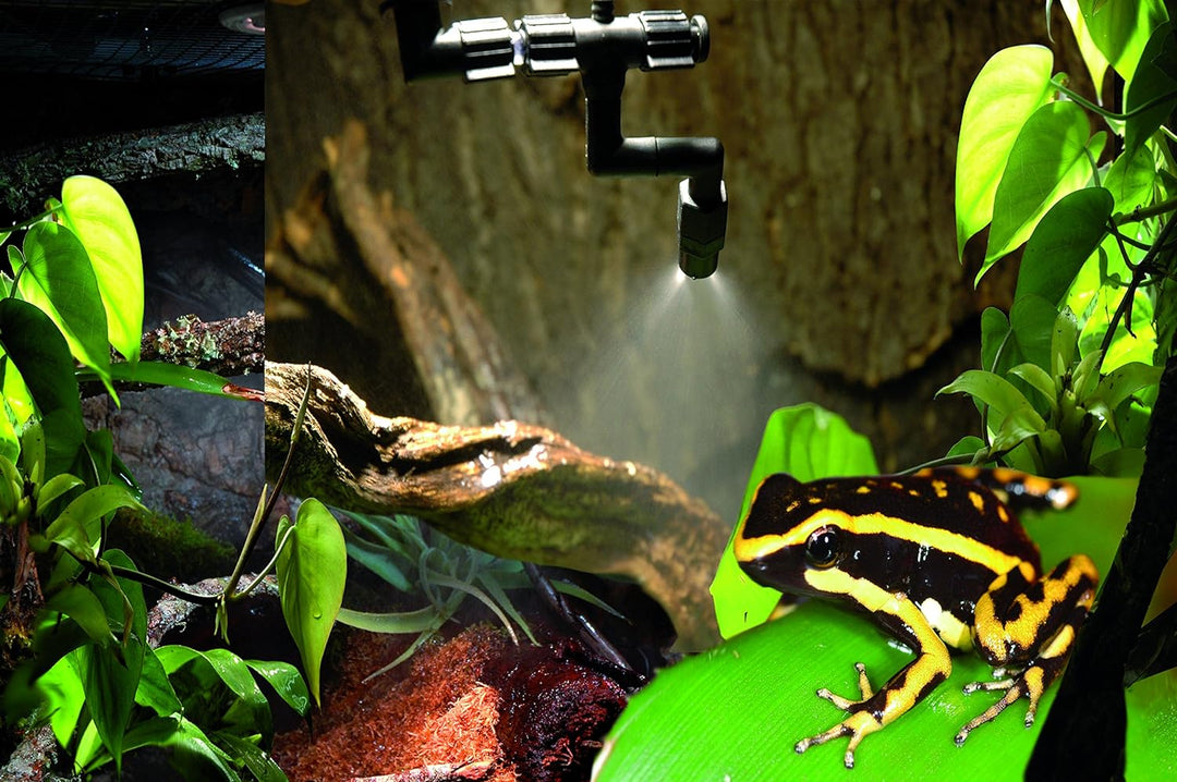 Lucky Reptile SRN-1 Super Rain Nano - Beregnungsanlage, Super Rain Nano