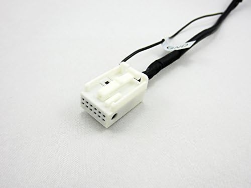 Yatour YTM06-VW12-BT+KEY3 digitaler Musikadapter USB, SD, AUX, Freisprecheinrichtung Bluetooth VW 12