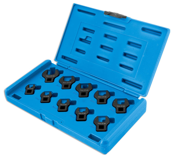 Laser 4757 4757 Hahnenfussschlüssel 10-teilig 3/8" D
