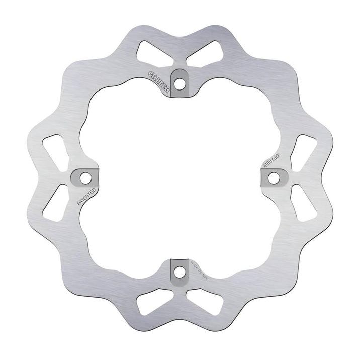GALFER Wave Bremsscheibe "DF766" W - Bremsscheibe starr (KBA), hinten MV AGUSTA