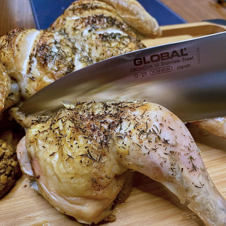 Global G-29 Fleisch- und Fischmesser 18 cm