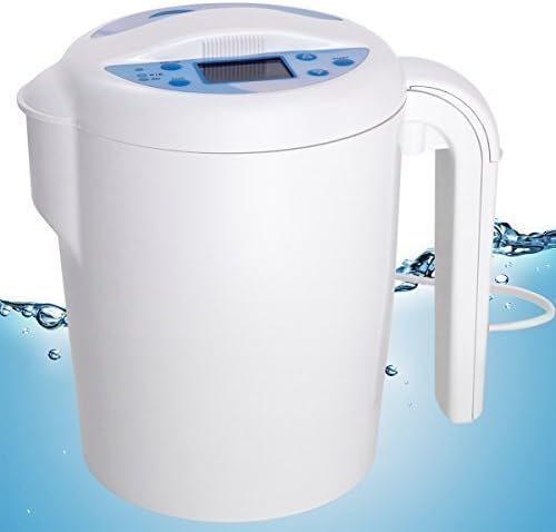 Aquator Silver, Wasserionisator, Wasserteiler, zur Herstellung von Silber, Wasser, Wasser und Säure